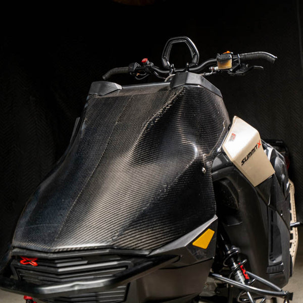 Xero Composites Ski-Doo Gen 5 Viper Hood