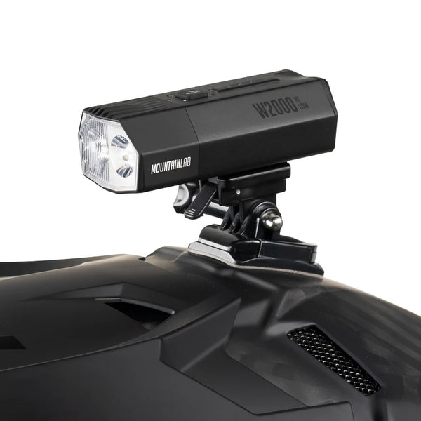 Mountain Lab W2000 Helmet Light Kit