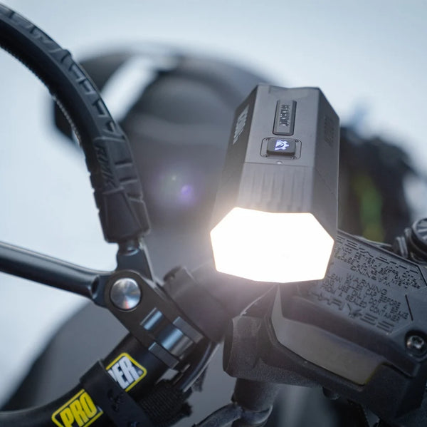 Mountain Lab W2000 Helmet Light Kit