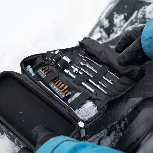 Mountain Lab Wide Open Throttle Snowmobile Tool Kit