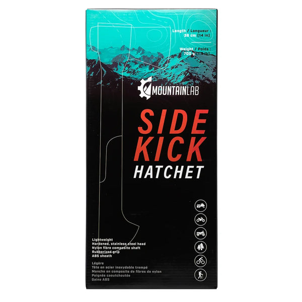 Mountain Lab Sidekick Hatchet
