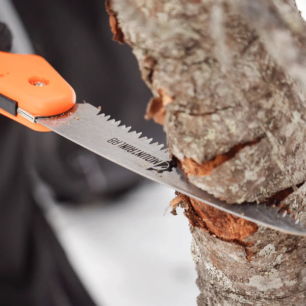 Mountain Lab Folding Saw