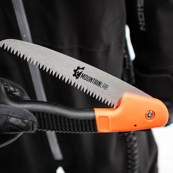 Mountain Lab Folding Saw