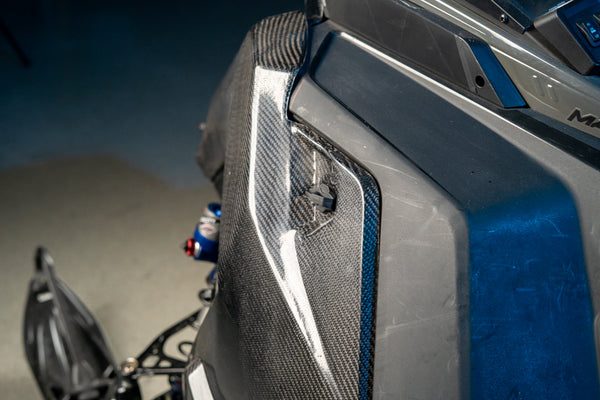 Xero Composites Matryx Carbon Fiber Side Panels