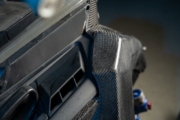 Xero Composites Matryx Carbon Fiber Side Panels