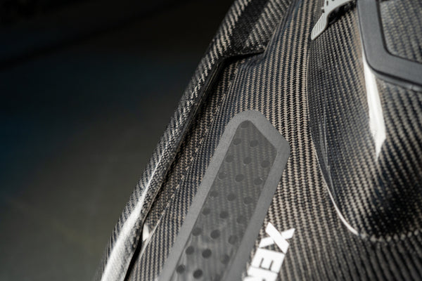 Xero Composites Matryx Carbon Fiber Side Panels