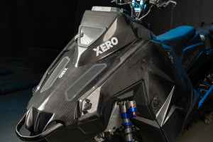 Xero Composites Matryx Carbon Fiber Side Panels