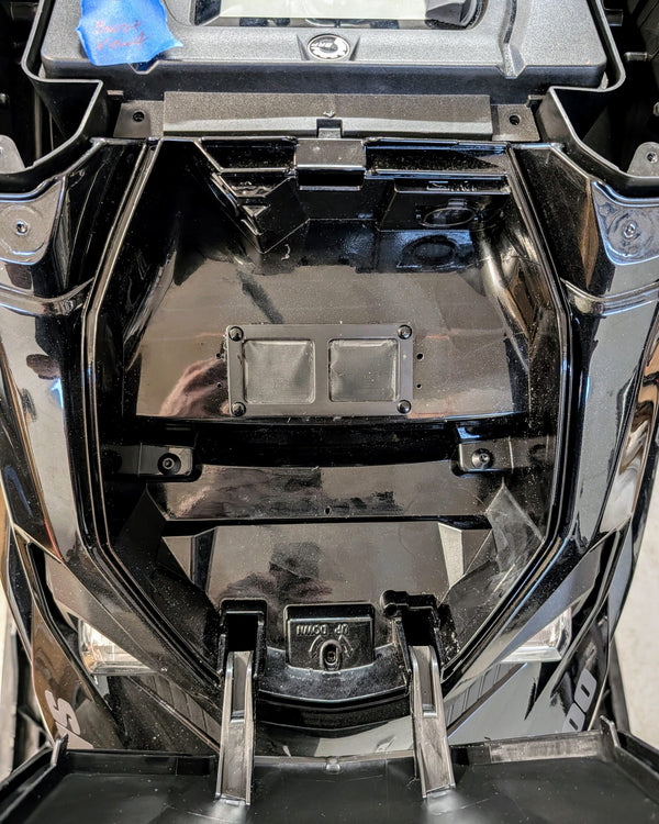 Fire N Ice Gen 5 Air Box Boost Vent