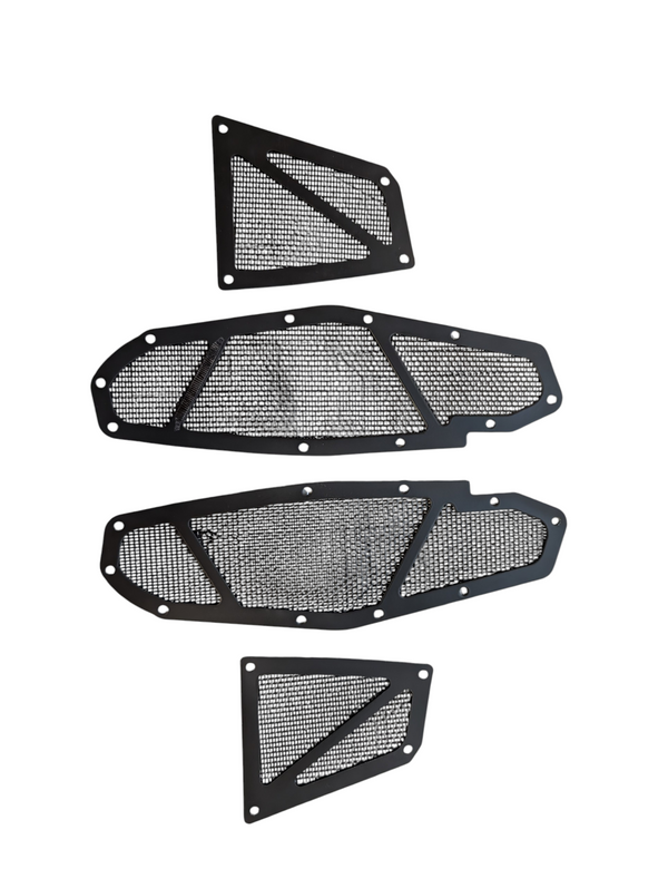 Fire N Ice Catalyst Nose Cone Vent Set
