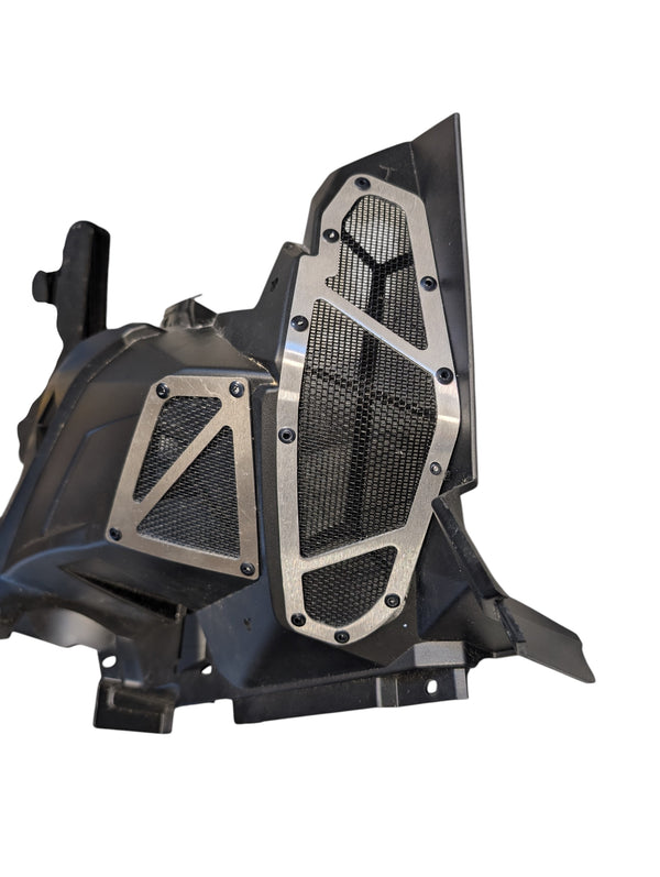 Fire N Ice Catalyst Nose Cone Vent Set