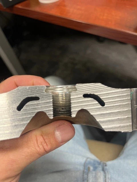 Upshift403 Polaris 9R Billet Head