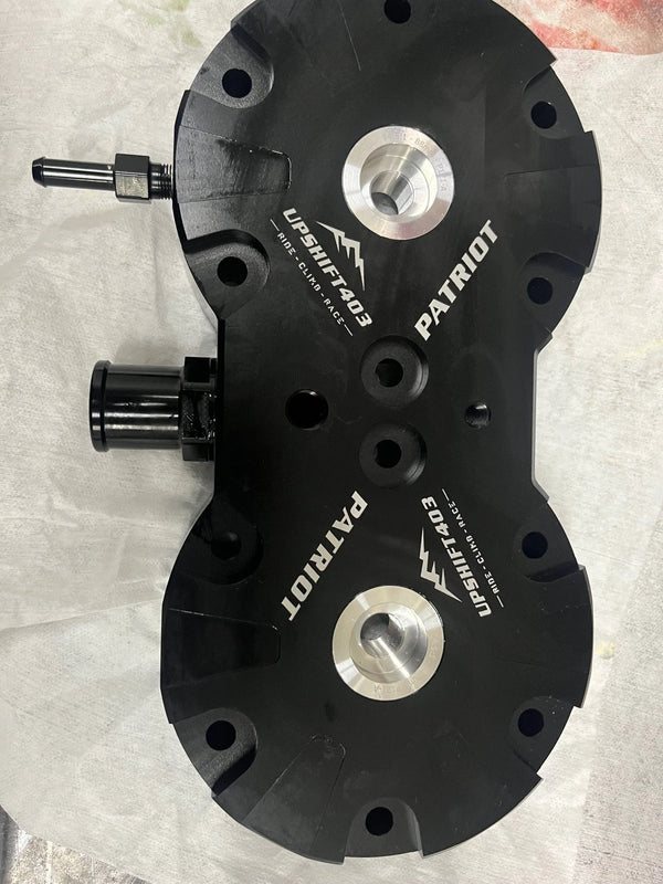 Upshift403 Polaris 9R Billet Head