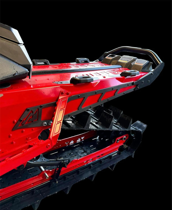 BSB Fab Lynx Shredder Assassin Rear Bumper