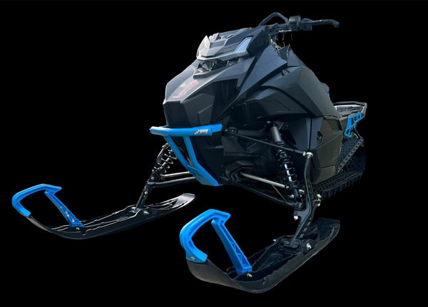 BSB Fab Arctic Cat Catalyst Assassin HD Front Bumper