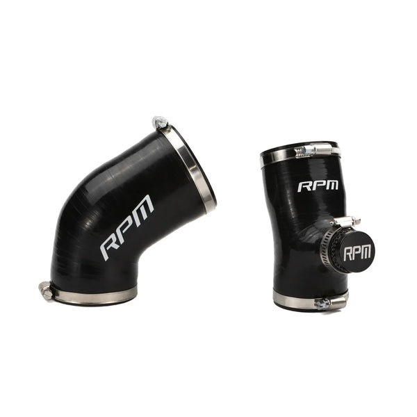 RPM Powersports Patriot Boost Silicone Intake & Charge Tube Kit