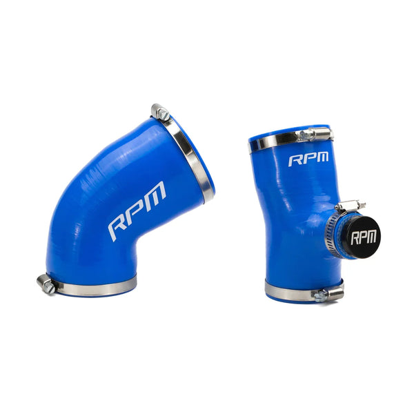 RPM Powersports Patriot Boost Silicone Intake & Charge Tube Kit