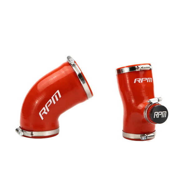 RPM Powersports Patriot Boost Silicone Intake & Charge Tube Kit