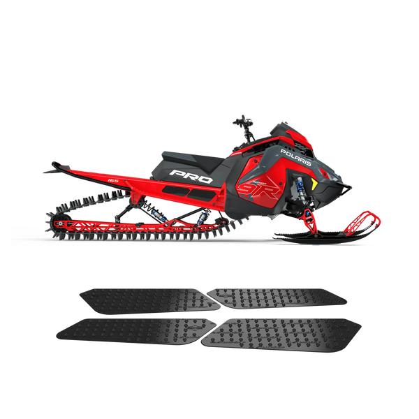 Stompgrip - Snowmobile: Universal Tunnel Grips