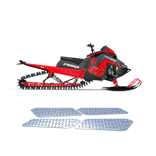 Stompgrip - Snowmobile: Universal Tunnel Grips