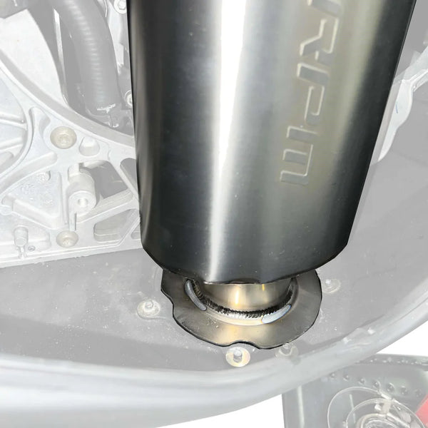 RPM 2022-2026 Polaris Boost 850 Turbo TITANIUM Lightweight Sport Muffler