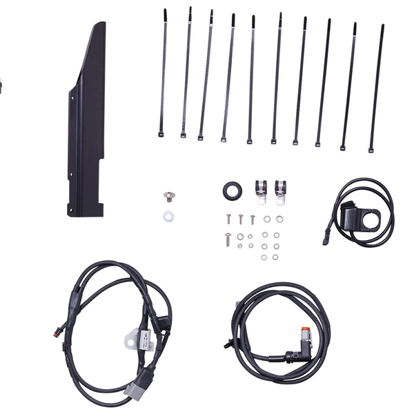 New Fox OSE Track Shock Kit (Coil & Float); Ski-Doo Gen 5 Summit & Freeride