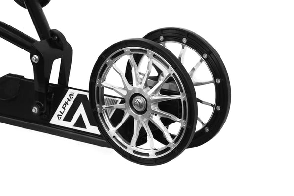 Iceage Hellfire 10" Wheels (Alpha/Catalyst) - Pair