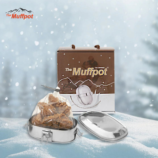 The Original Muffpot Food Warmer