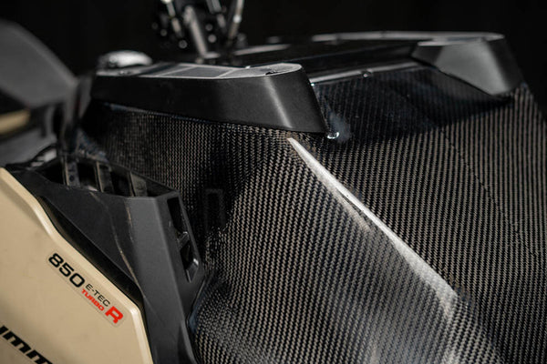 Xero Composites Ski-Doo Gen 5 Viper Hood