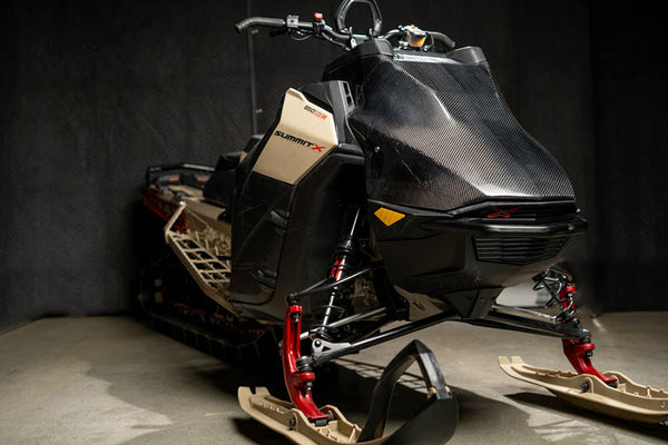 Xero Composites Ski-Doo Gen 5 Viper Hood