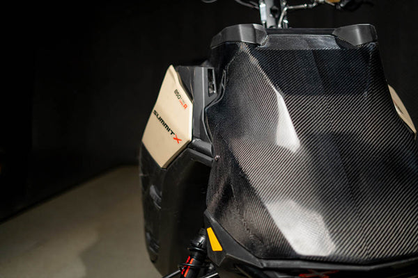Xero Composites Ski-Doo Gen 5 Viper Hood
