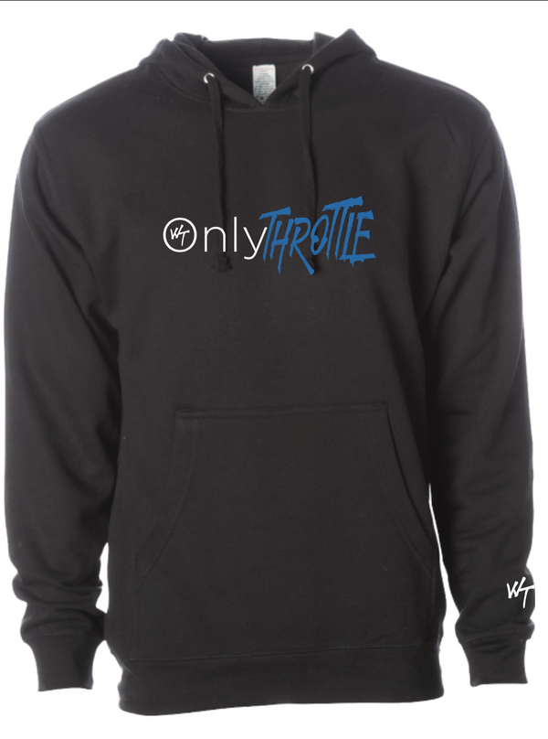 Only Throttle Hoodie