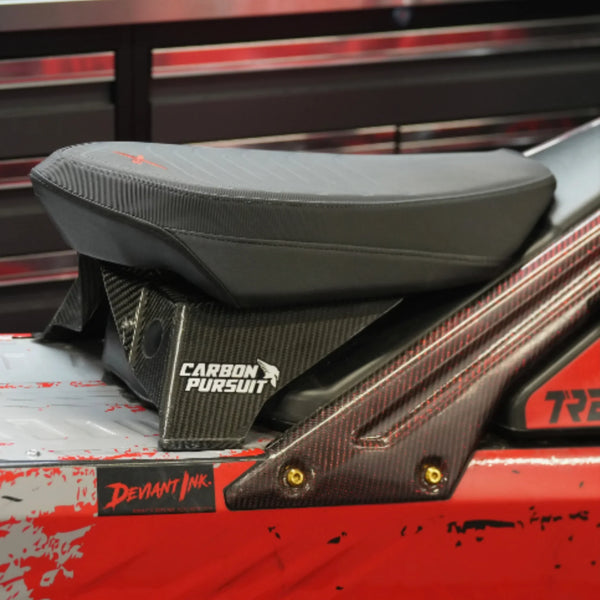 Carbon Pursuit Ski-Doo Seat Base Mount