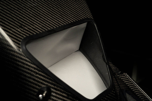 Xero Composites Matryx Hood with Headlight And Or Storage