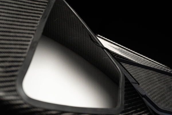 Xero Composites Matryx Hood with Headlight And Or Storage