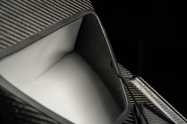Xero Composites Matryx Hood with Headlight And Or Storage