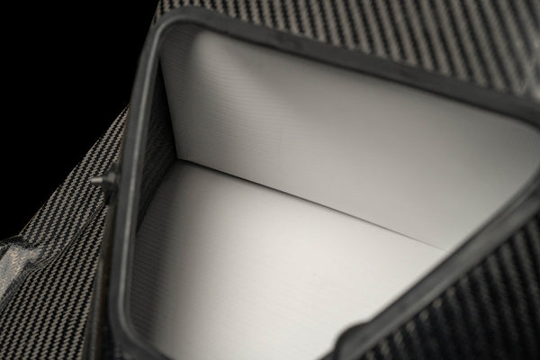 Xero Composites Matryx Hood with Headlight And Or Storage
