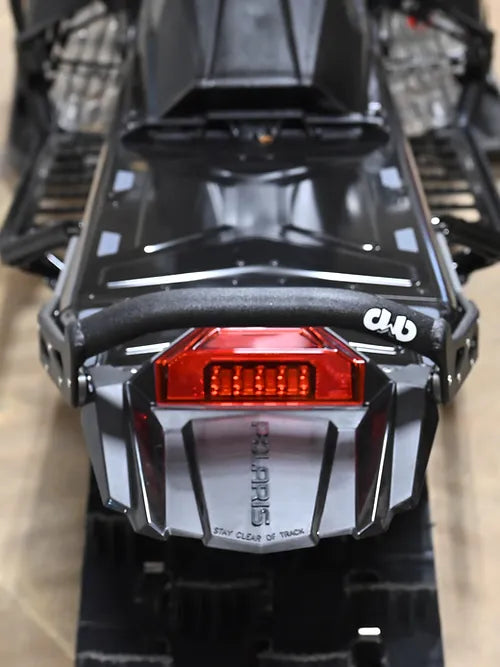 Backwoods BMP Matryx Slash Rear Bumper – whiskeythrottlepowersports