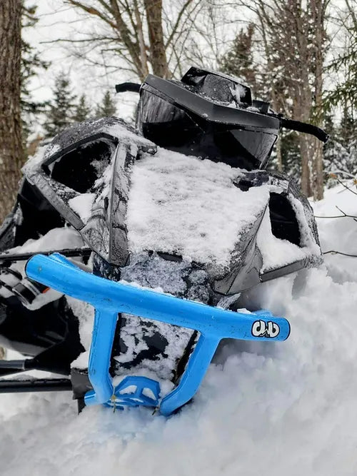 Backwoods BMP Arctic Cat Front Bumper (Ascender Chassis)