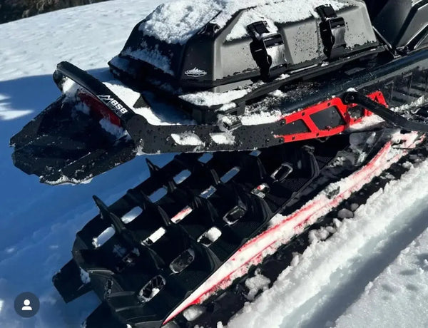 BSB Fab 2025+ Polaris Matryx Slash Assassin Rear Bumper