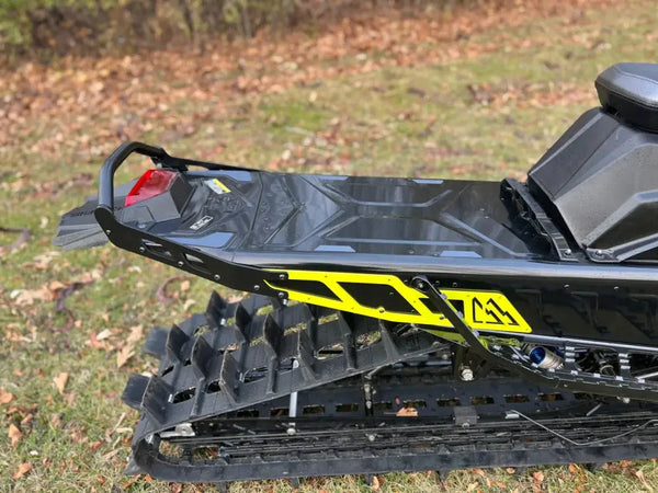 BSB Fab 2025+ Polaris Matryx Slash Assassin Rear Bumper