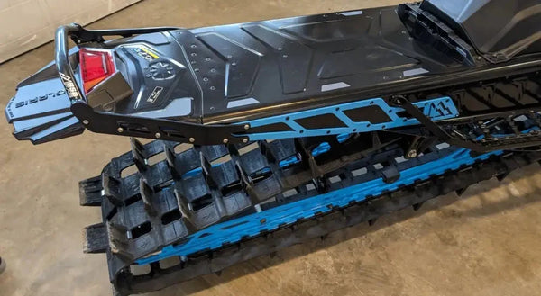 BSB Fab 2025+ Polaris Matryx Slash Assassin Rear Bumper