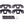 Load image into Gallery viewer, BWC Infinity Polaris Gripper Ski Saver - Aluminum
