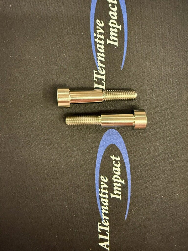 Alt Impact Catalyst Titanium Upper Spindle Bolts