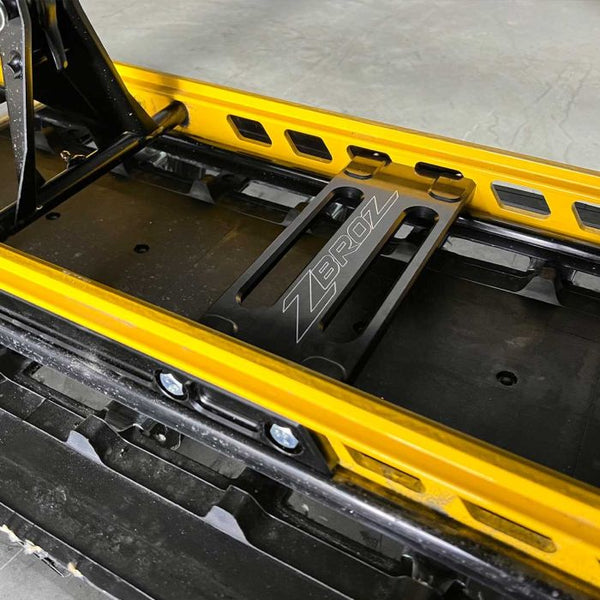 ZBroz Racing Rear Bumper - 3C Guiding ZBroz Racing Rear Bumper - 3C Guiding