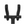 Load image into Gallery viewer, CFR Knucks Risers V2

