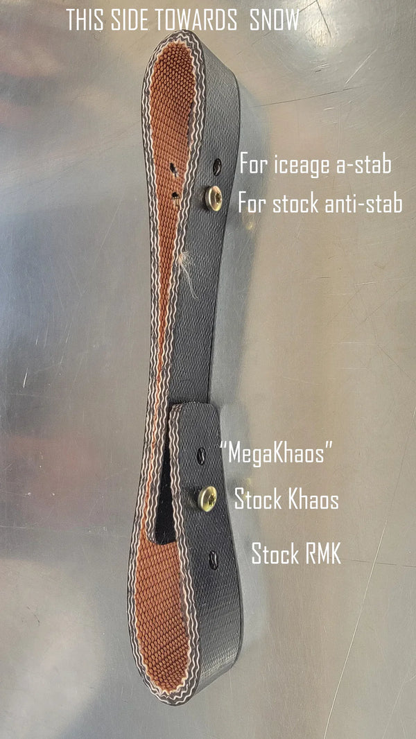 Iceage Khaos Limiter Strap