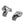 Load image into Gallery viewer, CFR Mountain Strap Adapter FTP/Knucks V2
