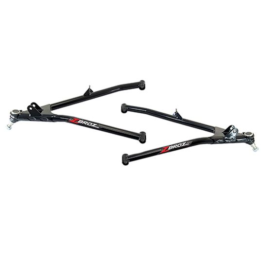 Zbroz Ski-doo/Lynx Mountain 36" Chromoly A-Arm Kit (2017-2025)