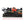 Load image into Gallery viewer, CFR Stealth Snowmobile Rack
