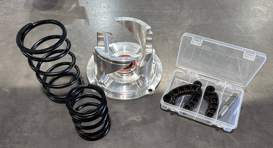 Cycles And Sleds Arctic Cat 858 Clutch Kit